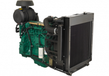 Silniki Volvo Penta TAD550GE