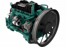 Silniki Volvo Penta TAD551VE