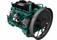 Silniki Volvo Penta TAD552VE