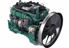 Silniki Volvo Penta TAD570VE