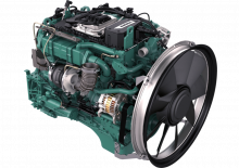 Silniki Volvo Penta TAD572VE
