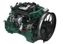 Silniki Volvo Penta TAD581VE