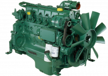 Silniki Volvo Penta TAD620VE