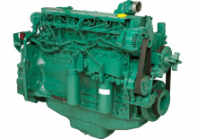 Silniki Volvo Penta TAD660VE