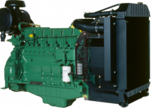 Silniki Volvo Penta TAD731GE