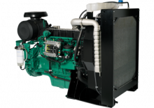 Silniki Volvo Penta TAD734GE