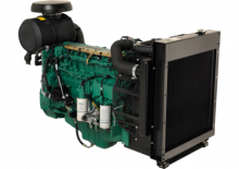 Silniki Volvo Penta TAD750GE