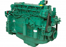 Silniki Volvo Penta TAD750VE