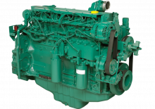 Silniki Volvo Penta TAD760VE