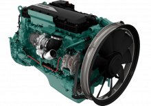 Silniki Volvo Penta TAD840VE