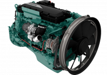 Silniki Volvo Penta TAD841VE