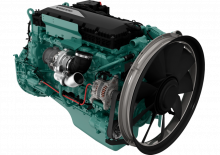 Silniki Volvo Penta TAD850VE