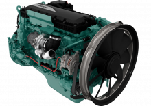 Silniki Volvo Penta TAD852VE