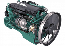 Silniki Volvo Penta TAD870VE