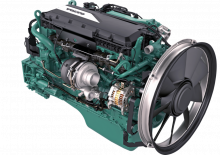 Silniki Volvo Penta TAD872VE