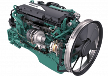 Silniki Volvo Penta TAD873VE