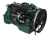 Silniki Volvo Penta TAD881VE