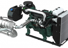 Silniki Volvo Penta TAD882GE