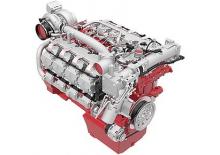 Silniki Deutz TCD 16.0 V8