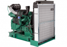 Silniki Volvo Penta TWD1643GE