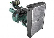 Silniki Volvo Penta TWD1644GE
