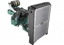 Silniki Volvo Penta TWD1645GE