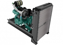 Silniki Volvo Penta TWD1652GE