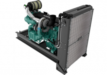 Silniki Volvo Penta TWD1653GE