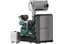Silniki Volvo Penta TWD1673GE