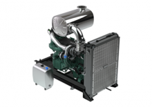 Silniki Volvo Penta TWD1683GE