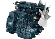 Silniki Kubota V1503