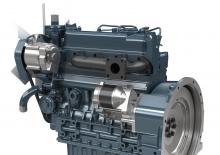 Silniki Kubota V1505-E2B
