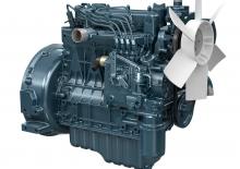 Silniki Kubota V1505-T