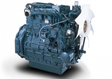 Silniki Kubota V2203-M