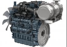 Silniki Kubota V2607-CR-T-E4B