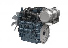 Silniki Kubota V2607-CR-T-E5