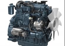 Silniki Kubota V2607-DI-E3B