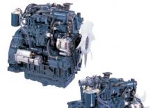 Silniki Kubota V2607-DI-T-E3B
