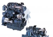 Silniki Kubota V3307-CR-T-E4B