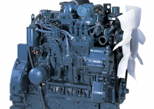 Silniki Kubota V3800-T