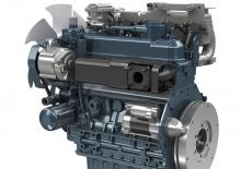 Silniki Kubota WG1605-LN-E3