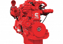 Silniki Cummins X12 400