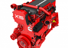Silniki Cummins X15