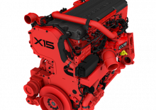 Silniki Cummins X15