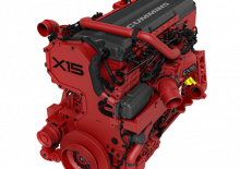 Silniki Cummins X15