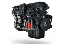 Silniki FPT Industrial XCursor13 (397 kW)