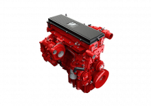 Silniki DongFeng Cummins Z10NS6B360F