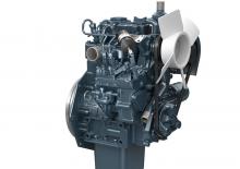 Silniki Kubota Z482-E4B