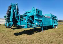 Sortownie mobilne z bębnem Powerscreen PS TROMMEL 615 LL