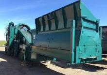 Sortownie mobilne z bębnem Powerscreen PS TROMMEL 620